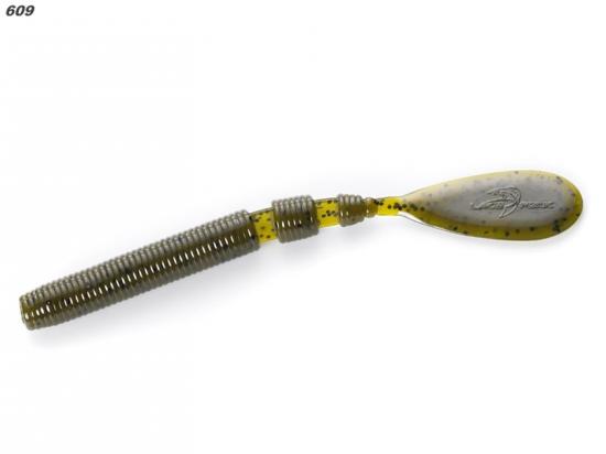 Lake Fork Hyper Worm 10cm-609